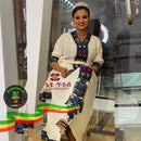 Traditional Green Dress Dress