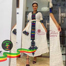 Traditional Green Dress Dress