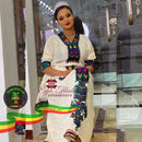 Traditional Green Dress Dress