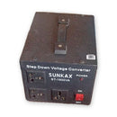 Step down voltage converter 220 V to 110 V