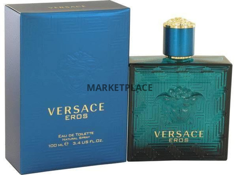 Versace Eros Perfume Marketplace