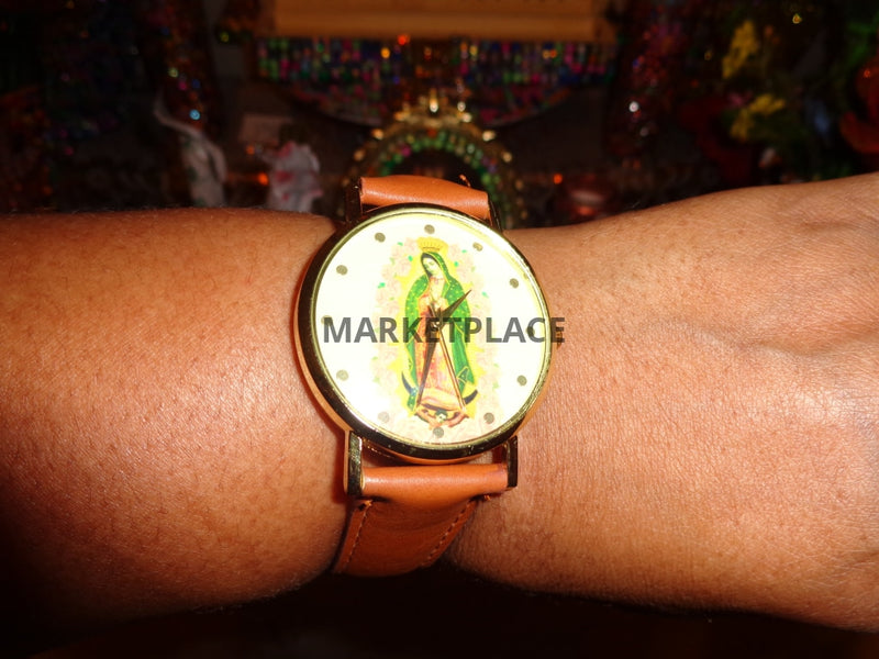 Virgin Mary Watch Band Marketplace