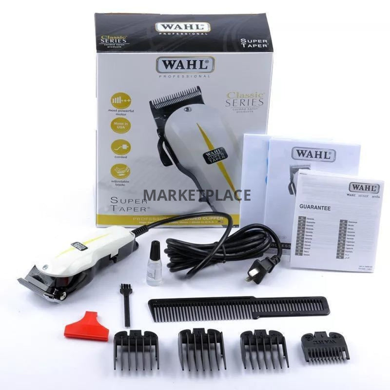 Wahl Professional Hair Clipper Machine Marketplace