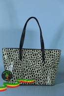 Zebra Style Bag